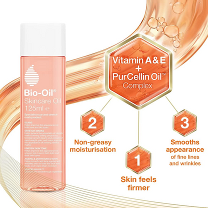 Bio-Oil Skincare Oil  1 x 125 ml (T)