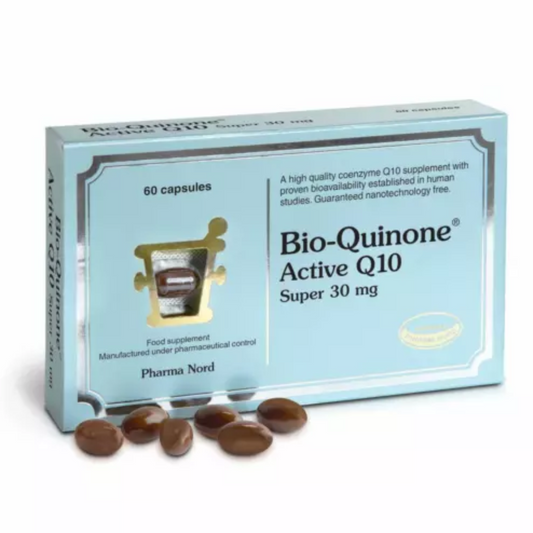 Pharma Nord Bio-Quinone Active Q10 Super 30mg 60 capsules (T)