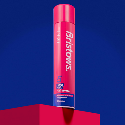 Bristow's Ultra Hold Hairspray 400ml (T)