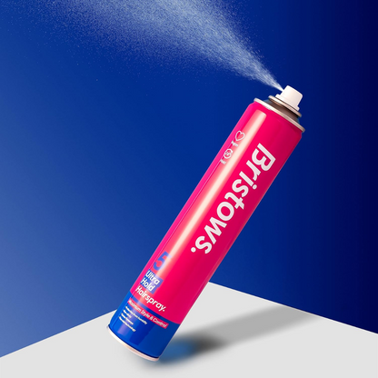 Bristow's Ultra Hold Hairspray 400ml (T)