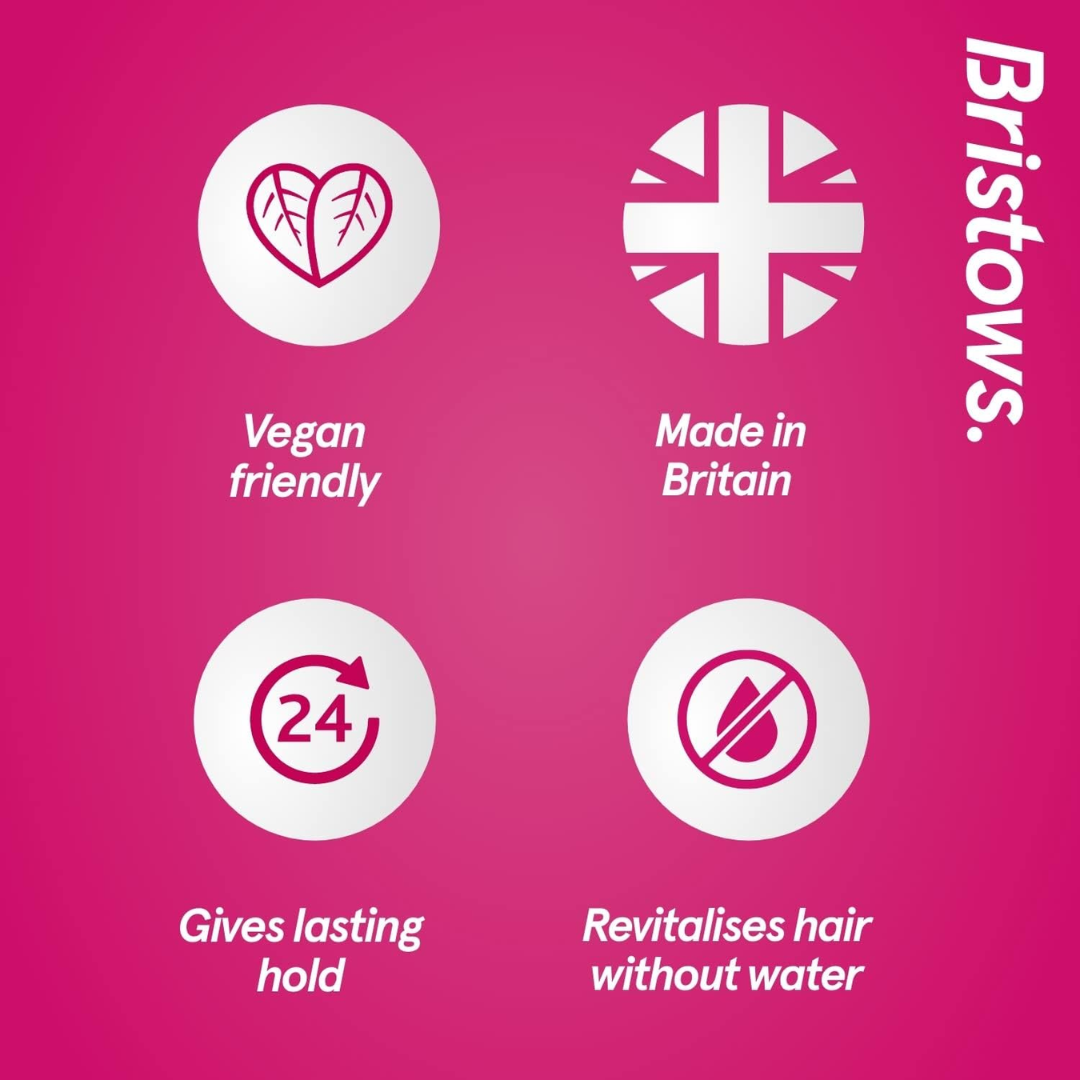 Bristow's Ultra Hold Hairspray 400ml (T)