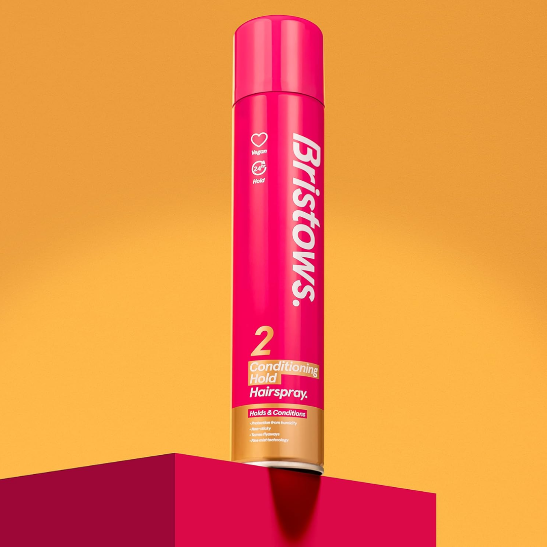 Bristows Hairspray Conditioning Hold 400ml (T)