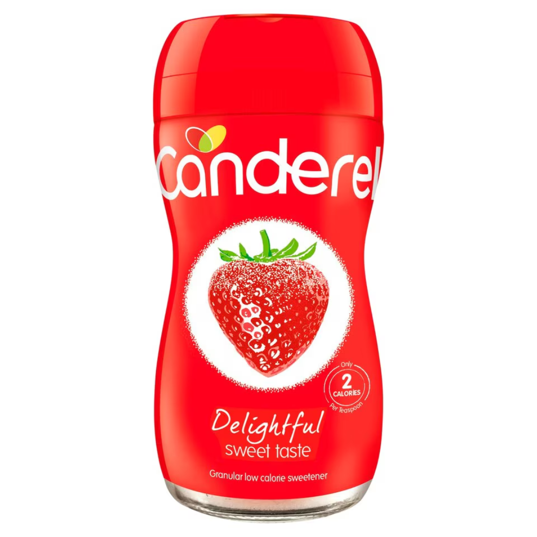 Canderel Spoonful Sweetener 75g (T)