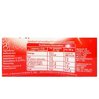 Canderel Spoonful Sweetener 75g (T)