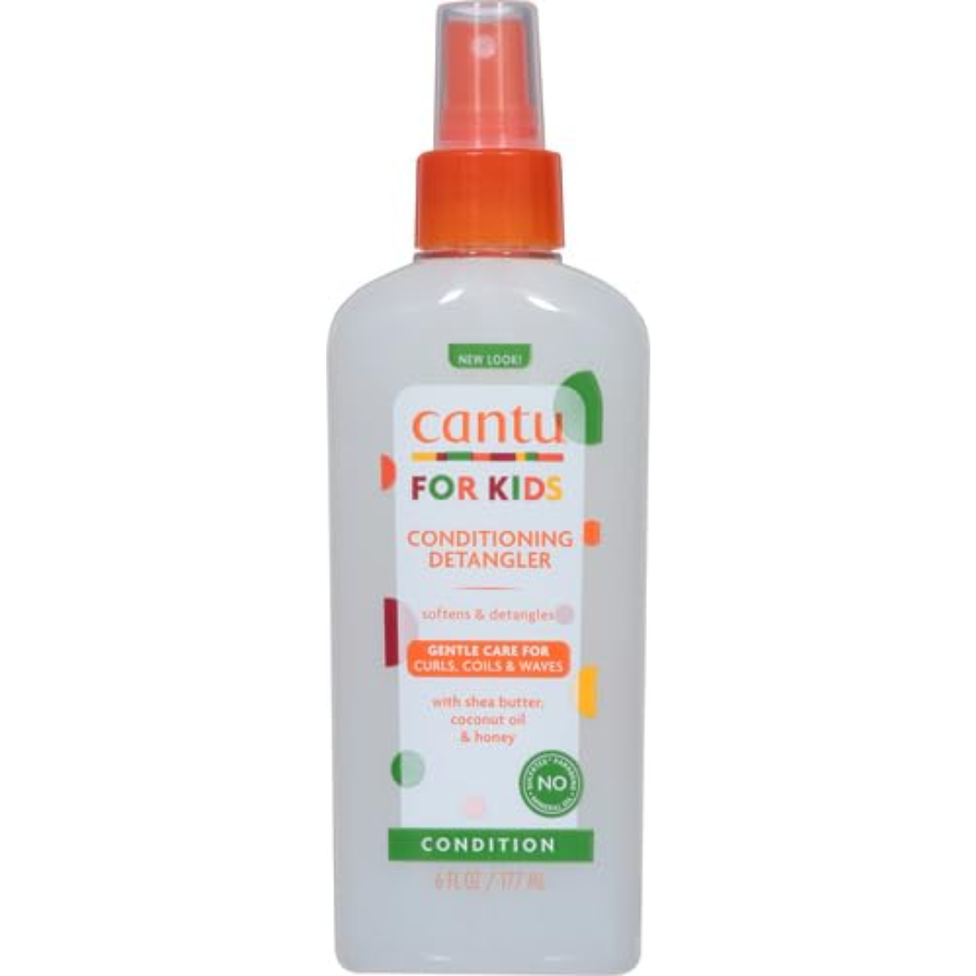 Cantu Care for Kids Conditioning Detangler 177ml (T)