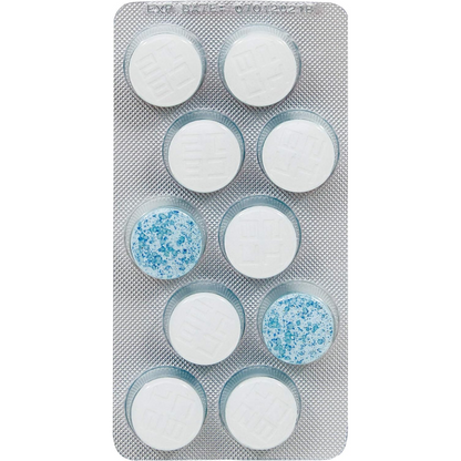 CB12 Boost Chewing Gum Strong Mint, 10's (T)