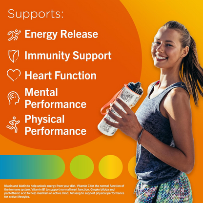 Centrum Performance Multivitamins & Minerals, 60 Tablets (T)