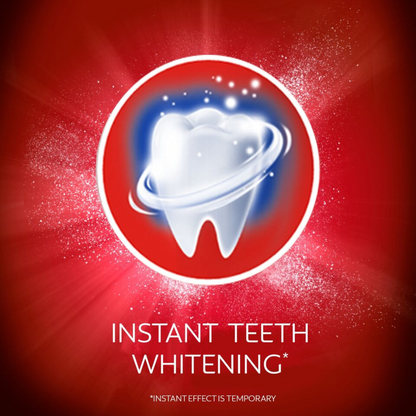 Colgate Max White Optic Whitening Travel Size Toothpaste 20ml (T)