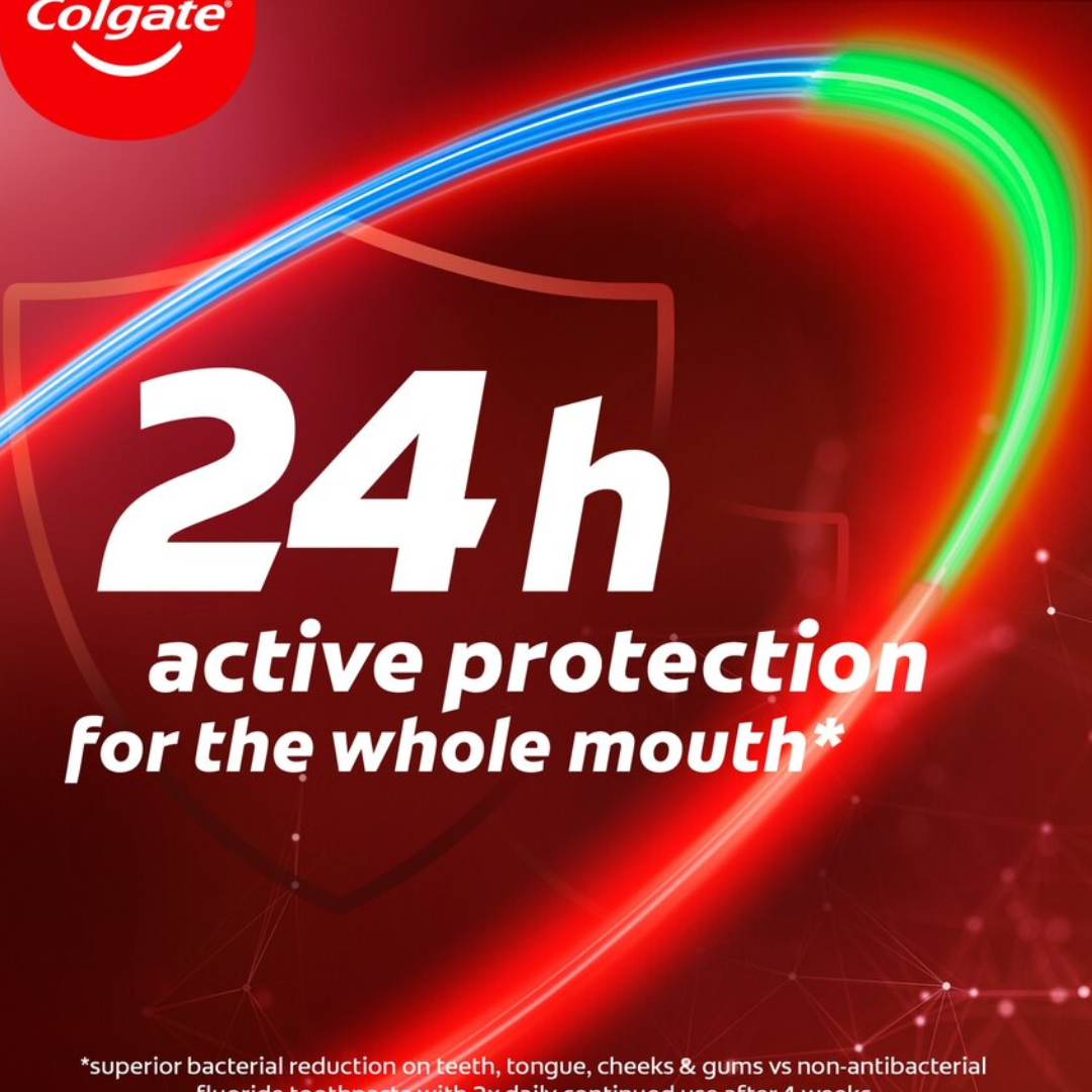 Colgate Total Advanced Whitening Toothpaste 75ml (T)