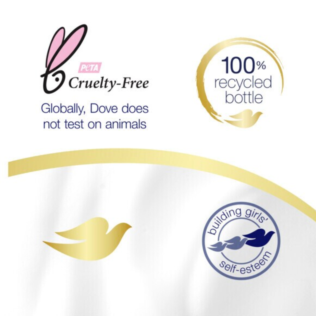 Dove Advanced Care Body Wash Deeply Nourishing  225ml (T)