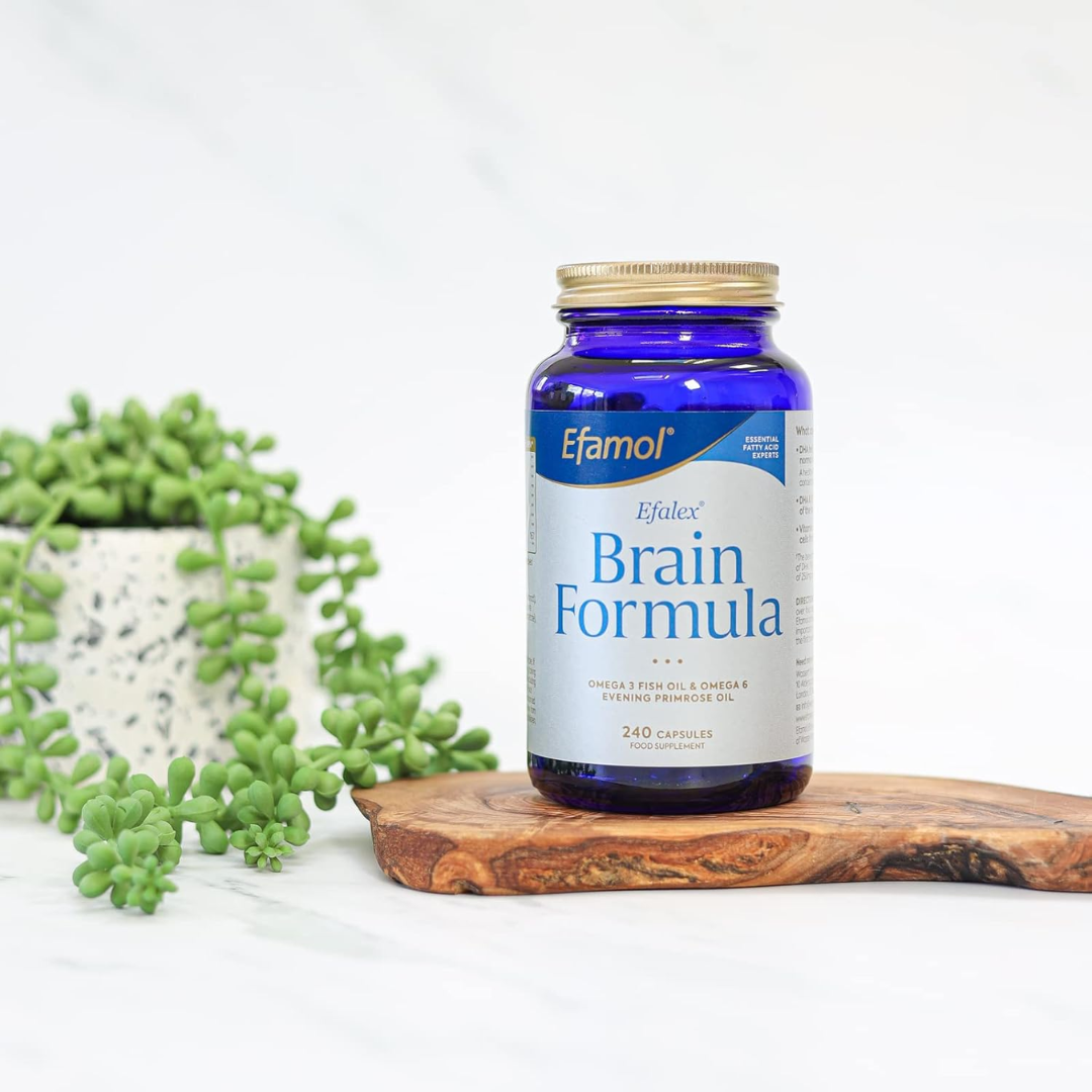 Efamol Efalex Brain Formula Capsules 240 (T)
