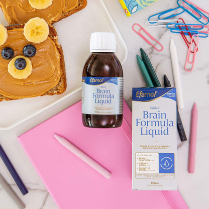 Efamol Brain Efalex Original Formula 150ml