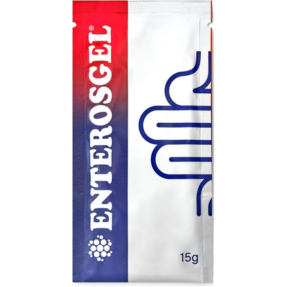 Enterosgel Sachets 10 x 15g (Pack of 1)  (T)