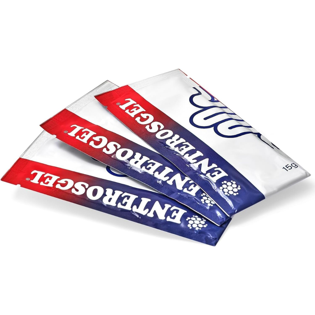 Enterosgel Sachets 10 x 15g (Pack of 1)  (T)