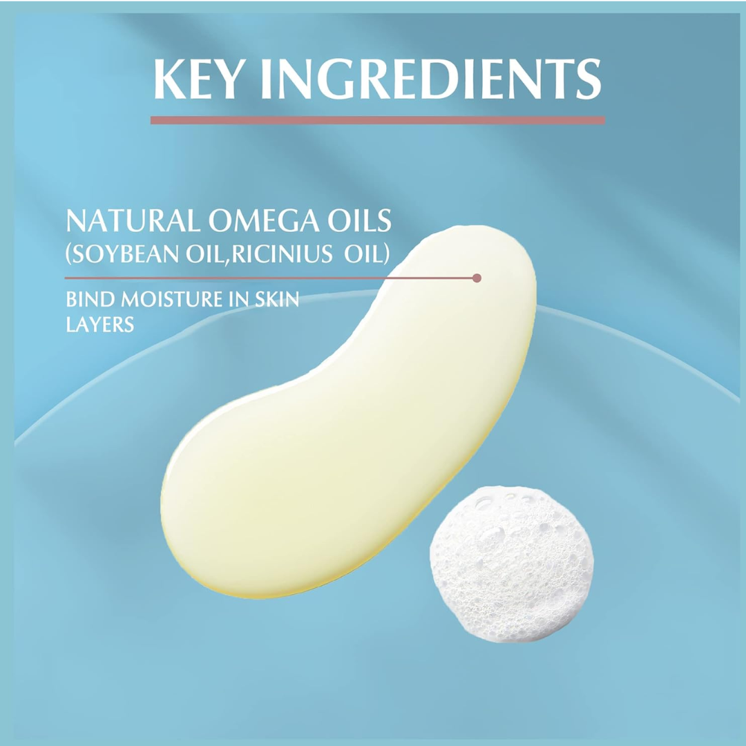 Eucerin AtopiControl Bath and Shower Oil 400ml (T)