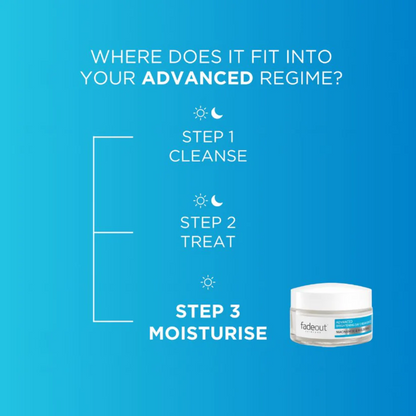 Fade Out Advanced Brightening Day Cream SPF20 50ml (T)
