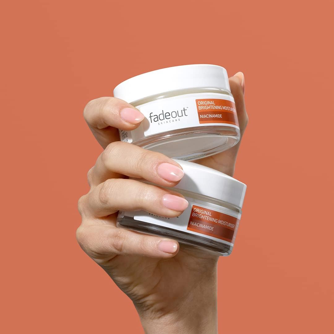 Fade Out Original Brightening Day Moisturiser 50ml (T)