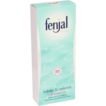 FENJAL Classic Luxury Creme Bath Oil - 200ml (T)