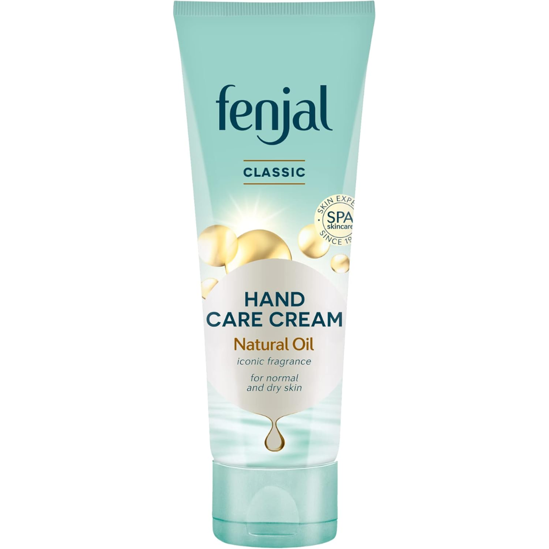 Fenjal Classic Hand Cream White 75 ml (T)