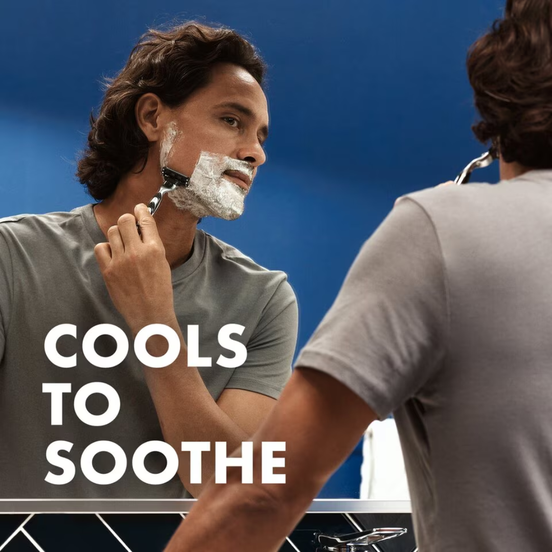 Gillette Series Sensitive Skin Shaving Gel 200Ml (T)