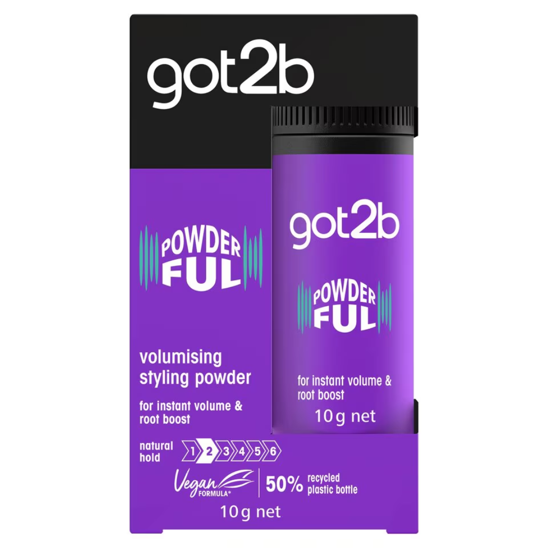 Schwarzkopf Got2b Powder'ful Volumising Styling Powder 10G (T)