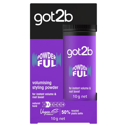 Schwarzkopf Got2b Powder'ful Volumising Styling Powder 10G (T)