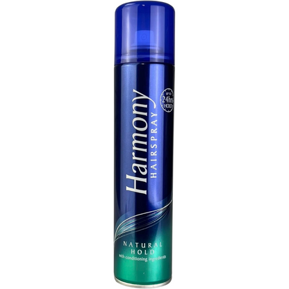 Harmony Extra Firm hold Hairspray 225ml (T)