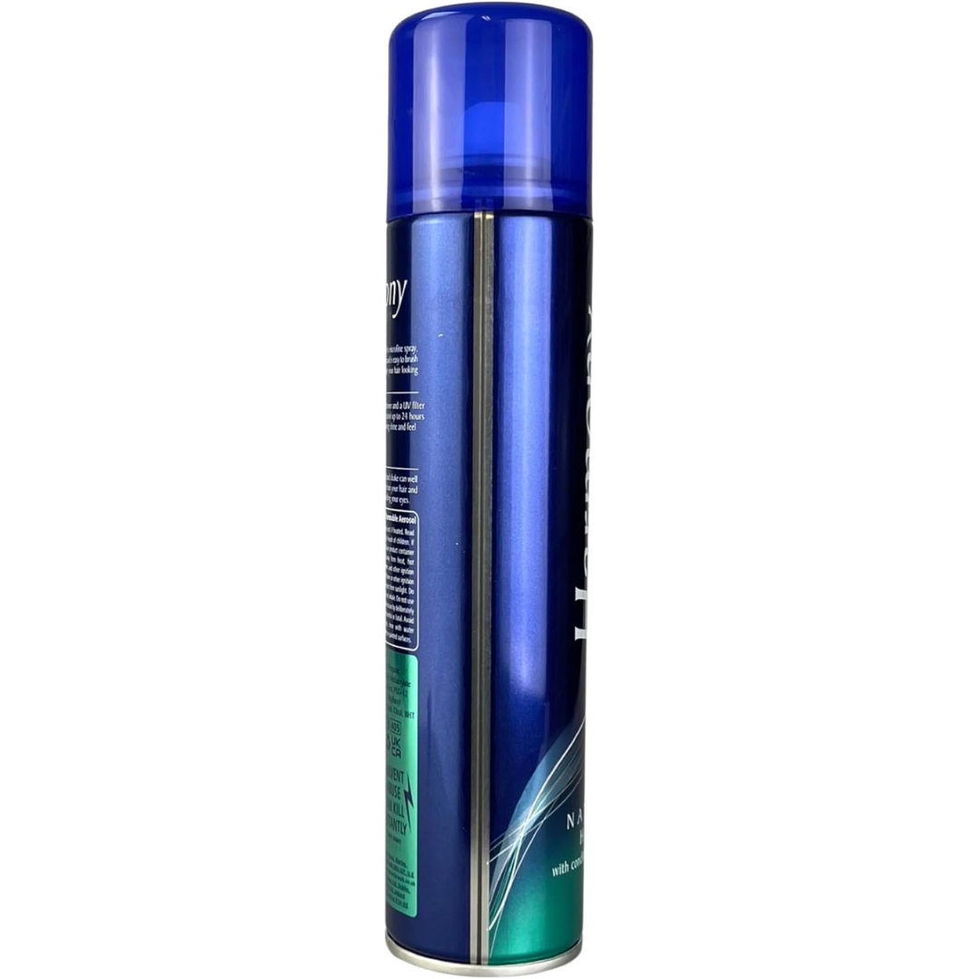Harmony Extra Firm hold Hairspray 225ml (T)