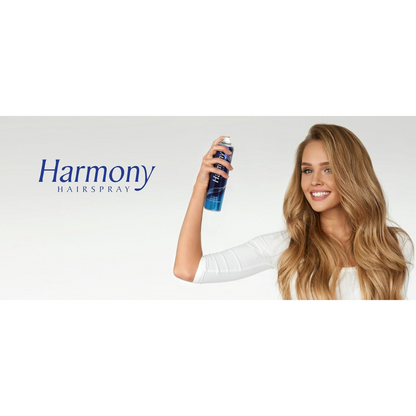 Harmony Extra Firm hold Hairspray 225ml (T)