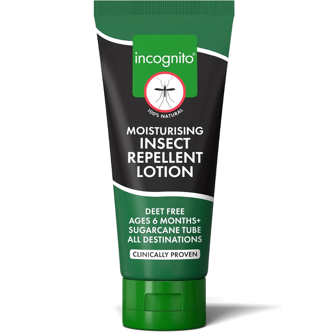 Incognito Insect Repellent Lotion 100 ml  (T)
