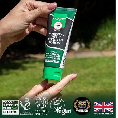 Incognito Insect Repellent Lotion 100 ml  (T)