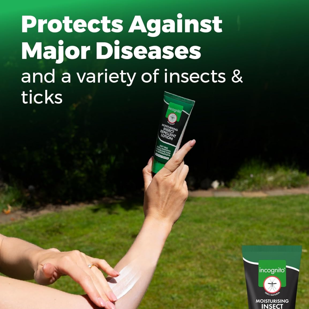 Incognito Insect Repellent Lotion 100 ml  (T)