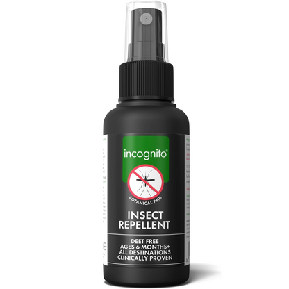 Incognito Insect Repellent Spray, 50ml  (T)