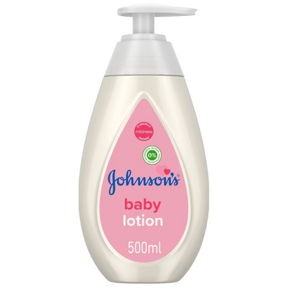Johnson's Baby Lotion Everyday Use for Delicate Skin 500 ml (T)