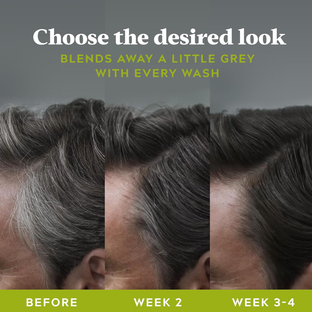 Just For Men Control GX Grey Reducing Shampoo For Grey Hair 118ml (T)