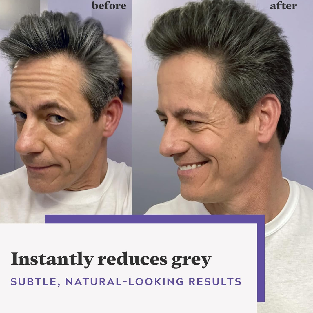 Just For Men Touch of Grey Dark Brown Hair Dye  T45 (T)
