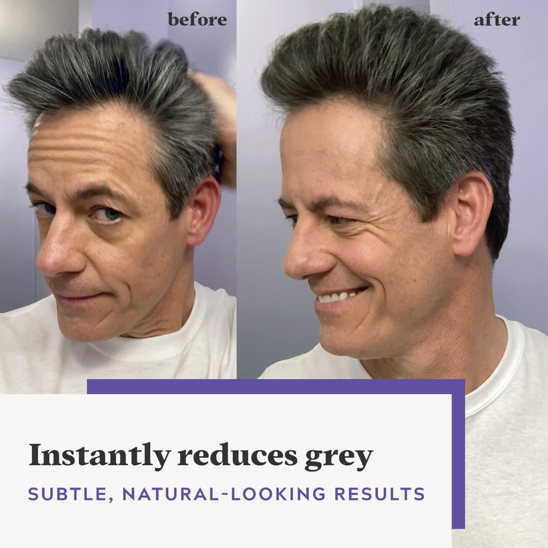 Just For Men Touch of Grey, Medium Brown Hair Dye - T35 (T)