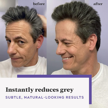Just For Men Touch of Grey, Medium Brown Hair Dye - T35 (T)