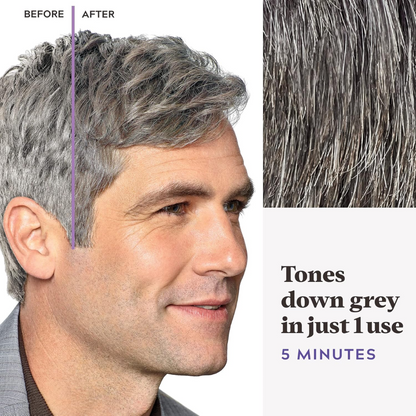 Just For Men Touch of Grey, Medium Brown Hair Dye - T35 (T)