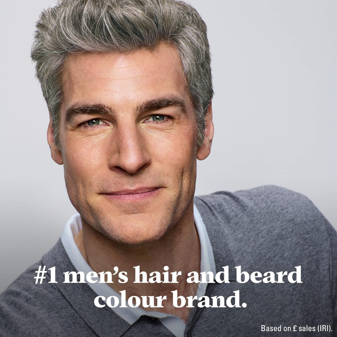 Just For Men Touch of Grey, Medium Brown Hair Dye - T35 (T)
