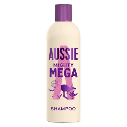 Aussie Mega Shampoo 300 ml (T)