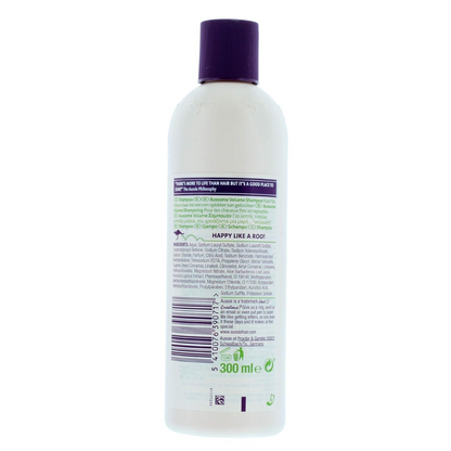 Aussie Aussome Volume Shampoo 300Ml (T)