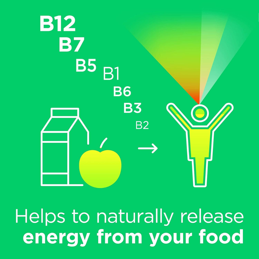 Berocca Vitamin C Film Coated Energy Tablets 1 Pack of 30 Tablets (T)