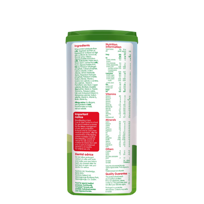 Cow & Gate Comfort Baby Milk Powder Formula, from Birth, 800 g (T)