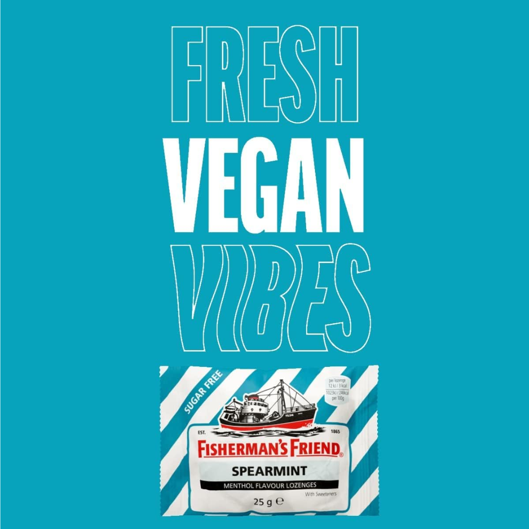 Fisherman's Friend Spearmint 25g (T)
