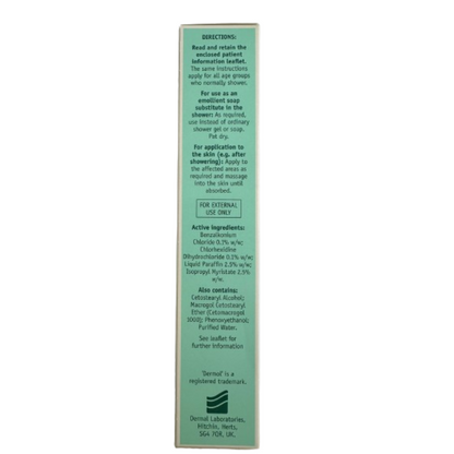 Dermol 200 Shower Emollient 200ml (P) (A)