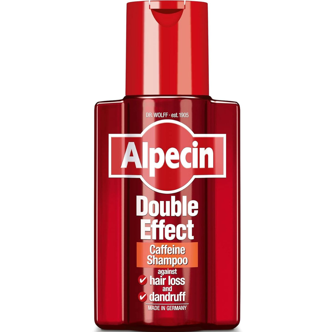 Alpecin Double Effect Shampoo 200ml (T)