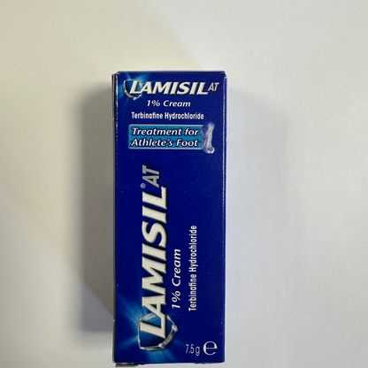 Lamisil AT 1% Cream - 7.5g (A)