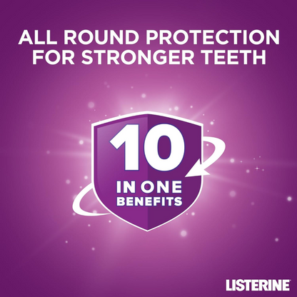 Listerine Total Care Mouthwash 250ml (T)
