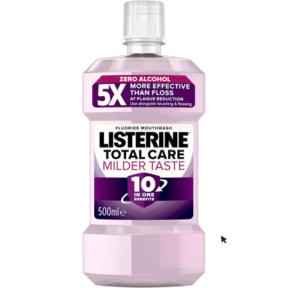 Listerine Total Care Milder Taste 500ML (T)